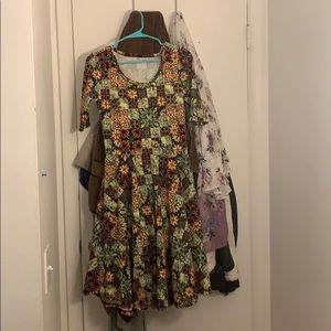 Lularoe Nicole Dress